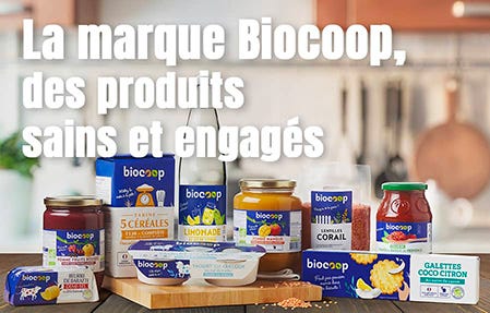 La marque Biocoop