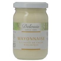 Mayonnaise huile colza 185g