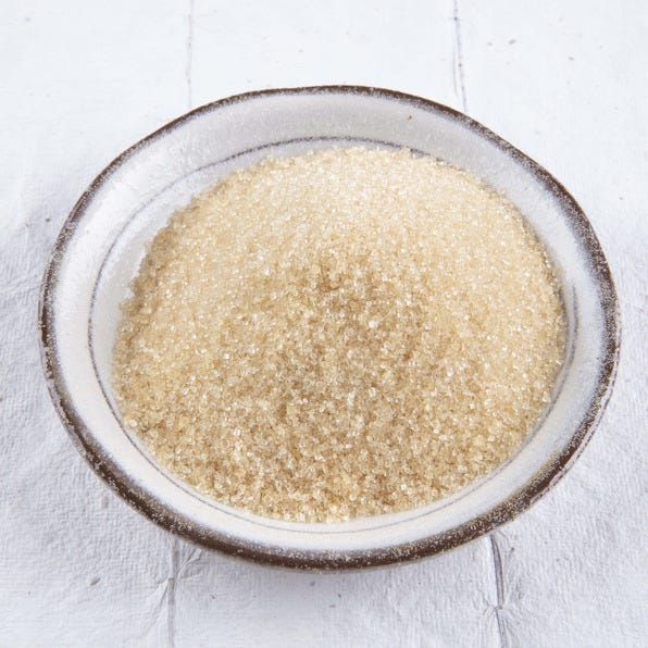 Sucre de canne roux Paraguay Bio