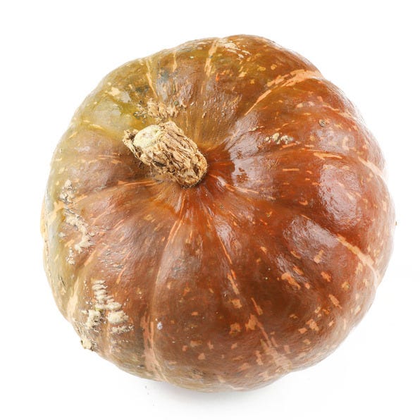 Potimarron Orange