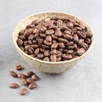 Café torréfié Ethiopie grain