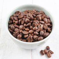Café décaféiné Ethiopie grains