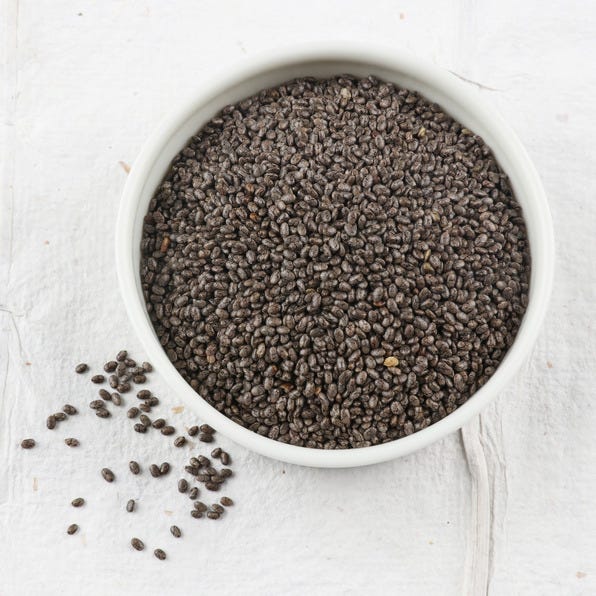 Graines de Chia Noire Bio