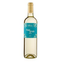 Vin blanc IGP Côtes de Thongue Petit Grain  11.5° 75cl