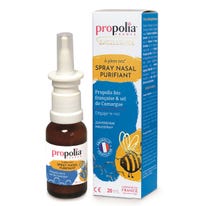 Spray nasal purifiant propolis 20ml