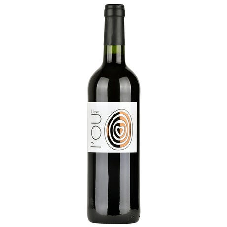 Vin rouge IGP Côtes Catalanes 14.5° 75cl