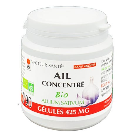 Revit ail allium sativ gélule (90) 46g