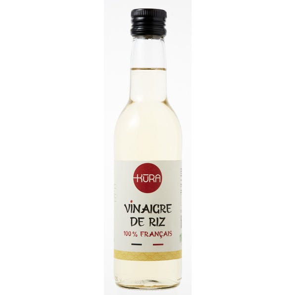 Vinaigre de riz France 37,5cl