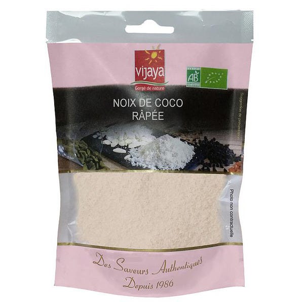 Noix de coco râpée