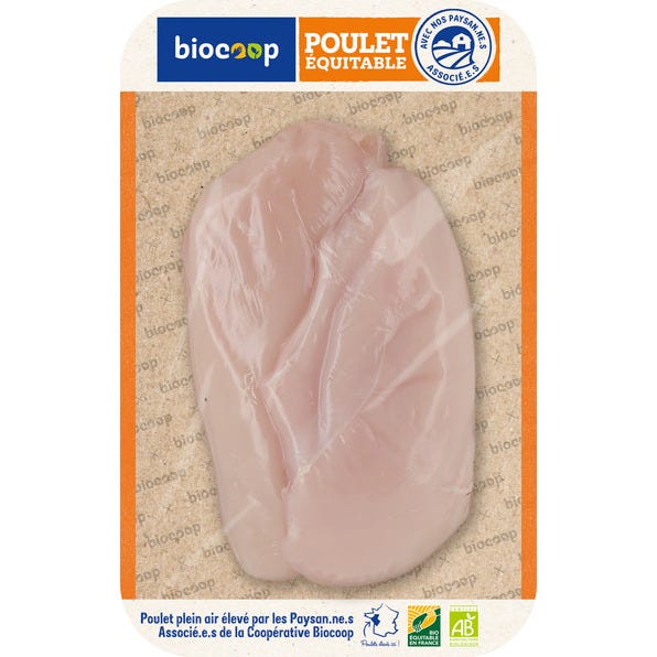 Filet de poulet (2) env.280g