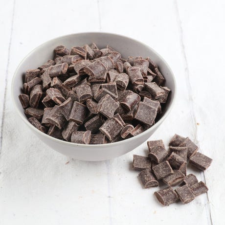 Chocolat Noir Chunk 60% Bio