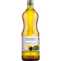 Omega + - alliance de 5 huiles