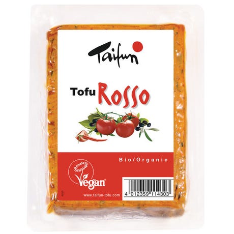 Tofu rosso olive tomate 200g