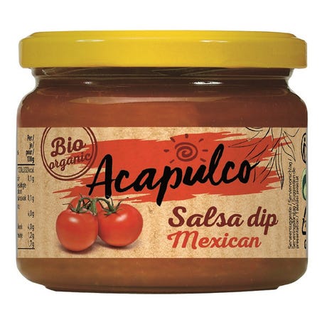 Sauce mexican Salsa DIP 260g