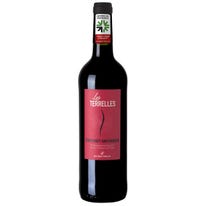 Vin rouge IGP Oc Cabernet Sauvignon 12.5° 75cl