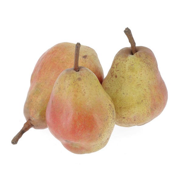 Poire Williams Rouge