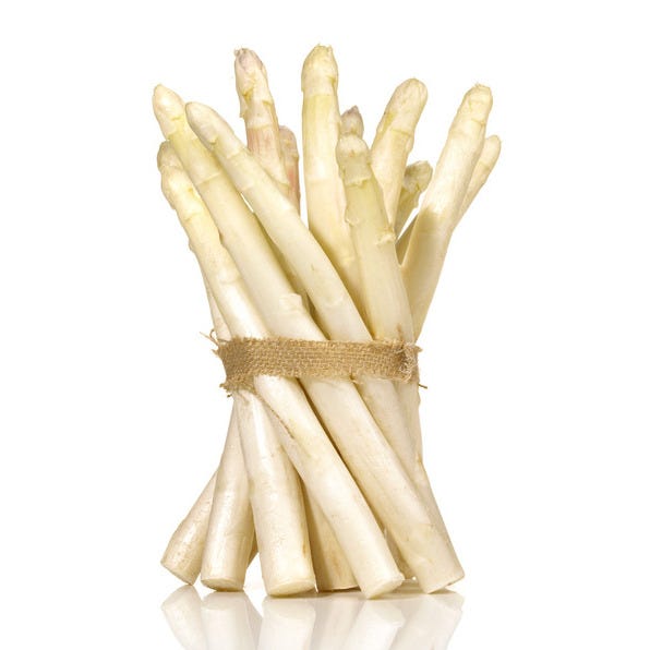 Asperge Blanche Botte 