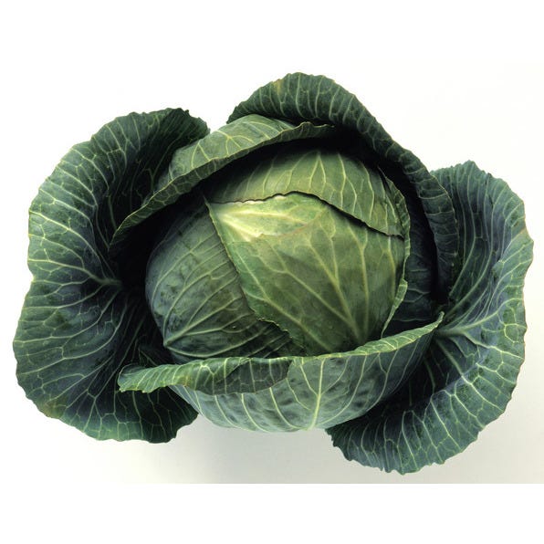 Chou Frisé de Pontoise 