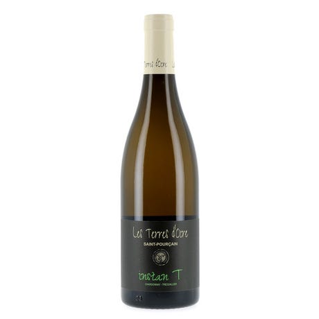 Vin blanc AOC Saint Pourçain  13° 75cl