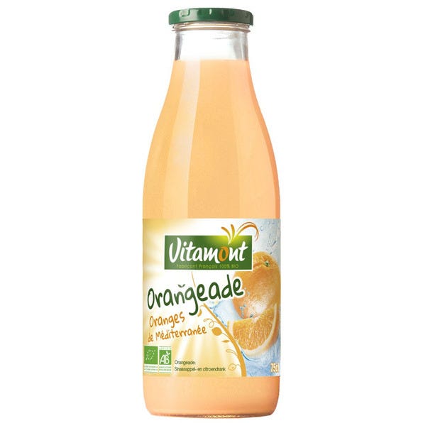 Orangeade 75cl