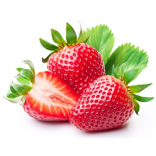 Fraise Ronde 500 gr 