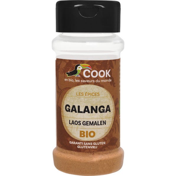 Galanga poudre 25g