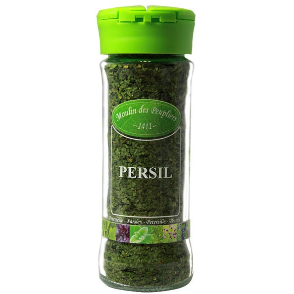 Persil plat 18g