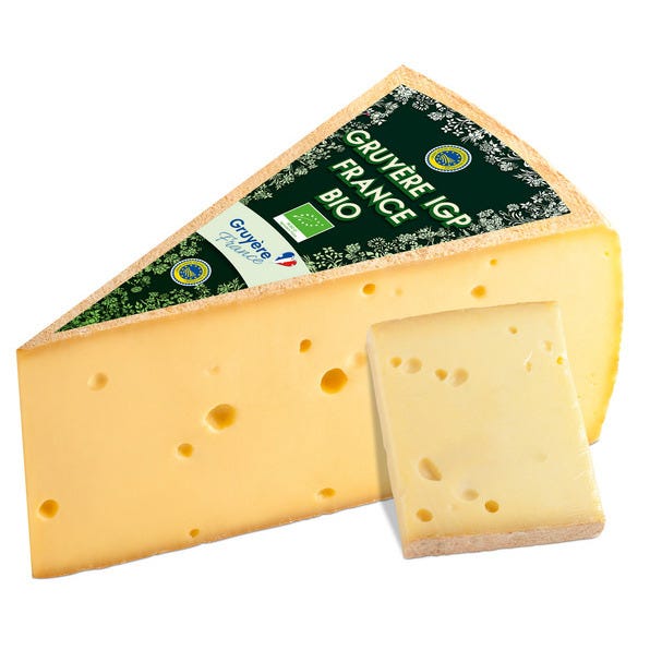 Gruyère IGP 33%MG