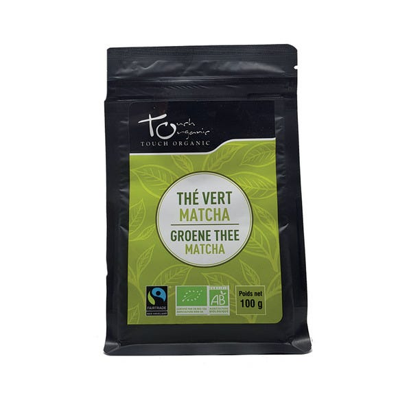 Thé vert matcha
