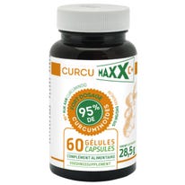 Curcumaxx C+ gélules (60) 28,5g