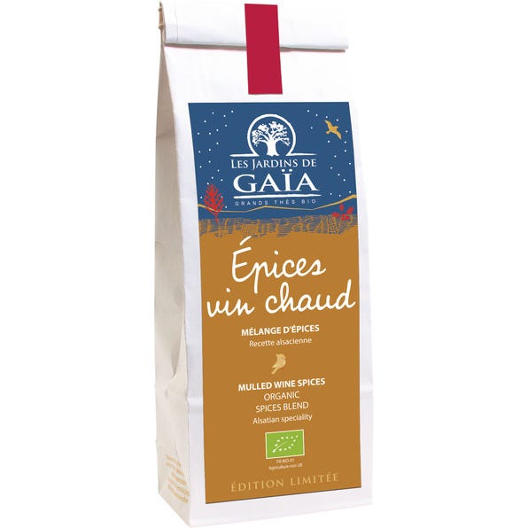 Epices vin chaud 100g