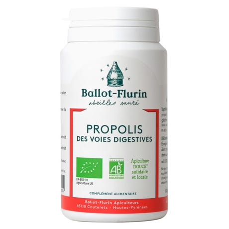 Propolis voie digestives - 80 gélules