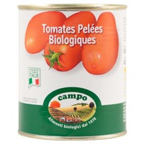 Tomates entières pelées 480g