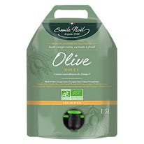 Huile d'olive douce 1,5L