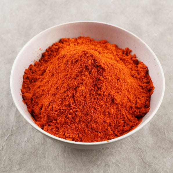 Paprika doux poudre Bio