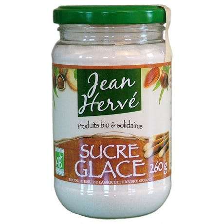 Sucre glace