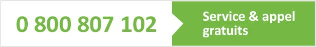 numero vert